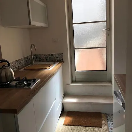 Daire Majella Apartment, Palombaro